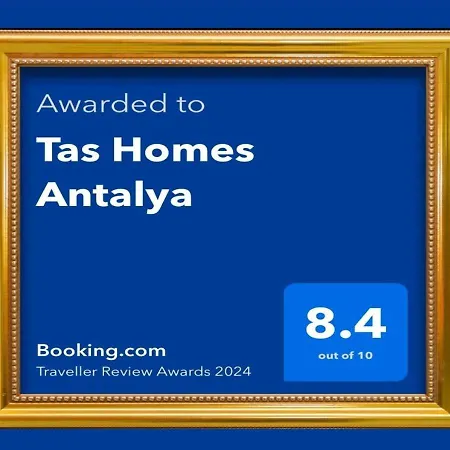 Apartamento Tas Homes Antália