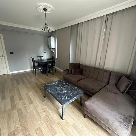 Apartamento Tas Homes Antália